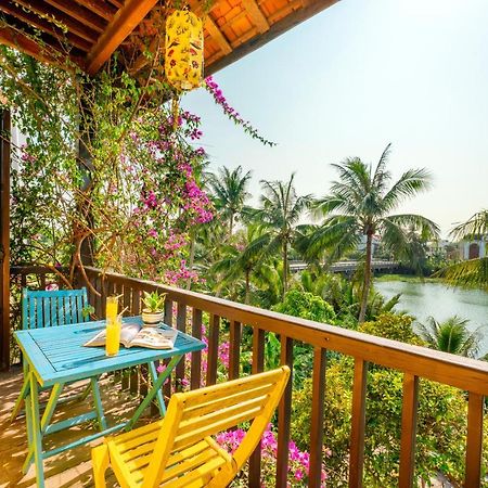 Riverside Oasis Hoi An Ancient Villa מראה חיצוני תמונה