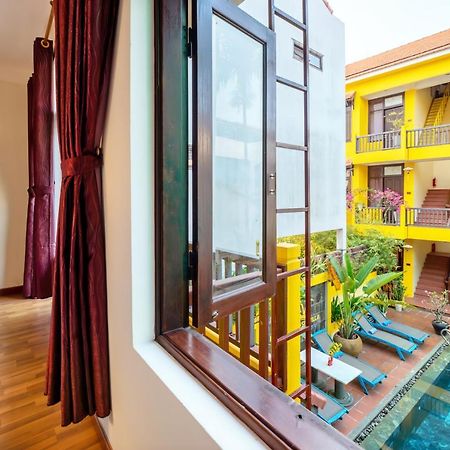 Riverside Oasis Hoi An Ancient Villa מראה חיצוני תמונה
