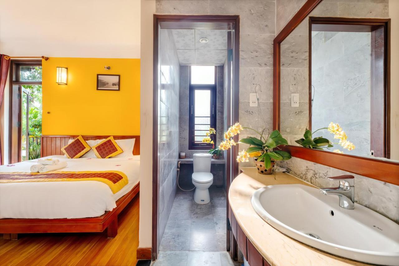 Riverside Oasis Hoi An Ancient Villa מראה חיצוני תמונה