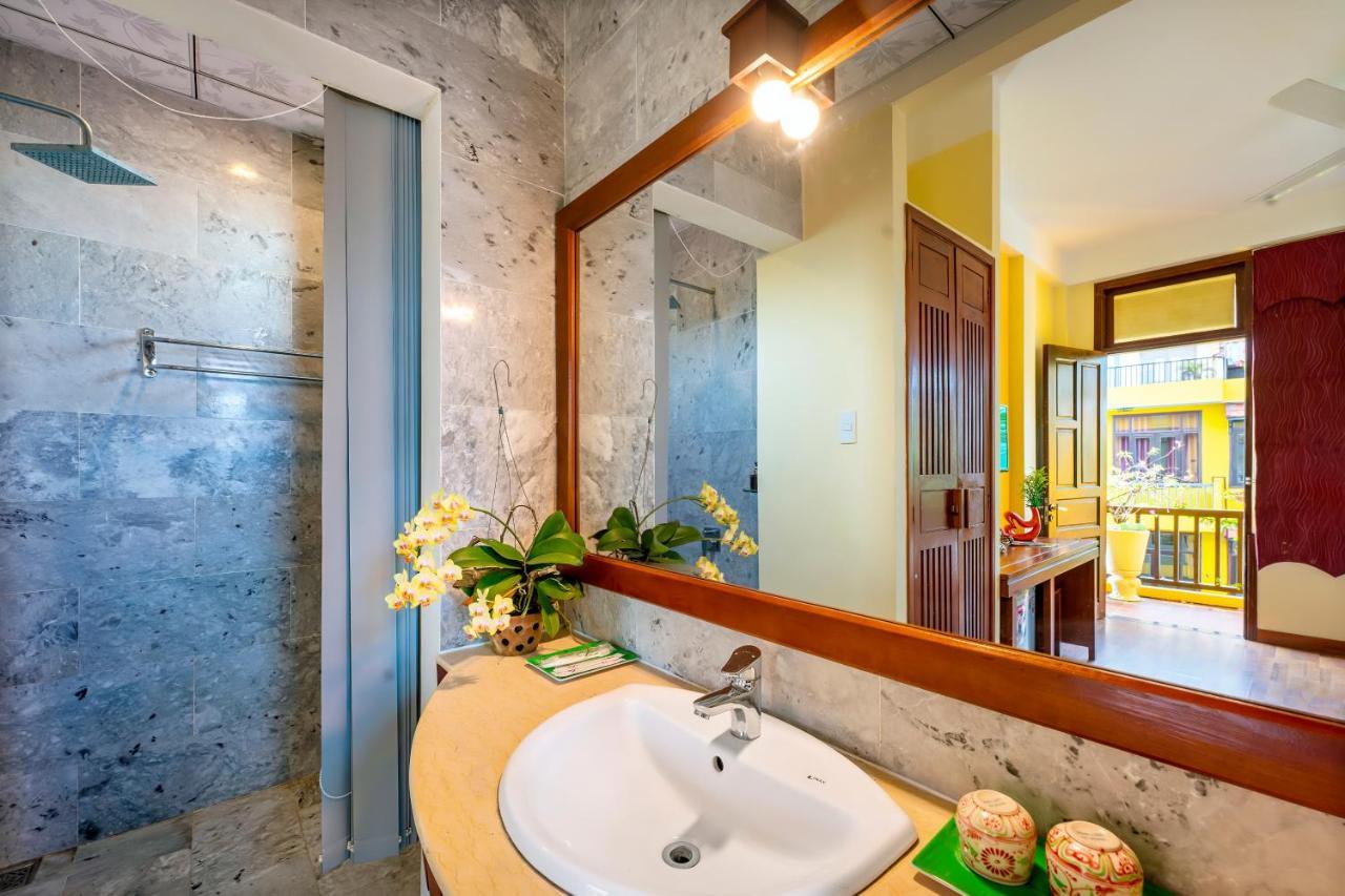 Riverside Oasis Hoi An Ancient Villa מראה חיצוני תמונה
