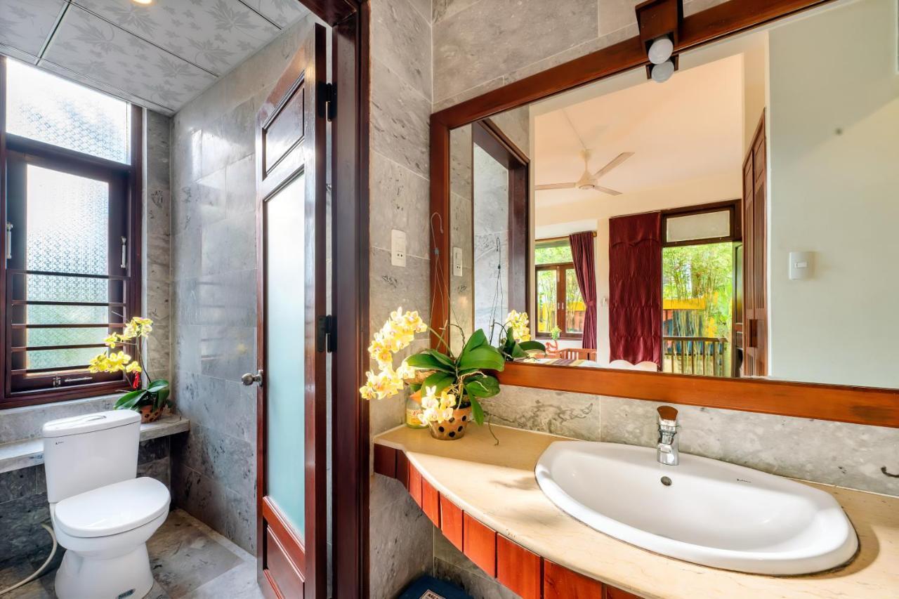 Riverside Oasis Hoi An Ancient Villa מראה חיצוני תמונה